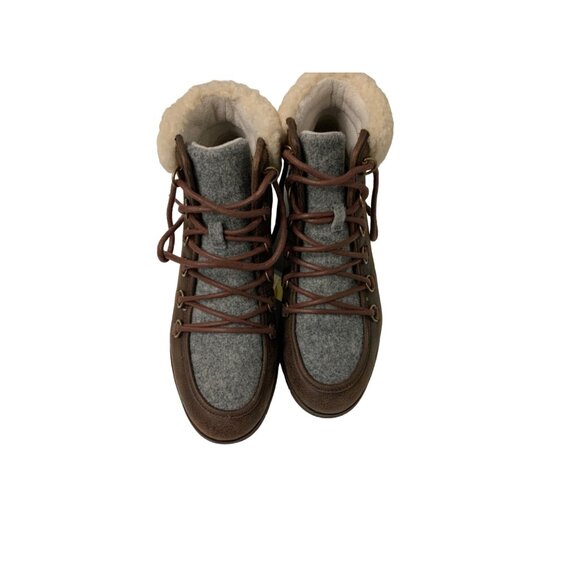 Sorel Harlow Cozy Waterproof Bootie - Picture 5 of 8